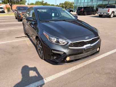 Used 2020 Kia Forte LXS