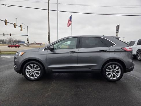 Certified 2024 Ford Edge Titanium image 40