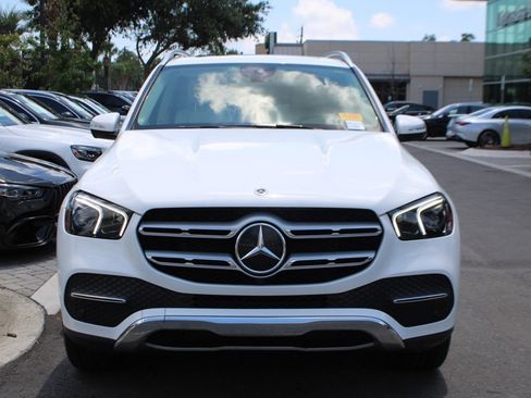 Certified 2020 Mercedes-Benz GLE 350 w/ Premium Package image 2