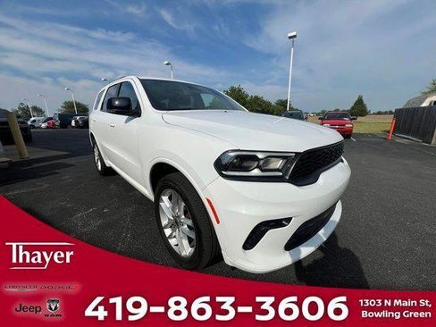 Certified 2024 Dodge Durango GT AWD/4WD image 1