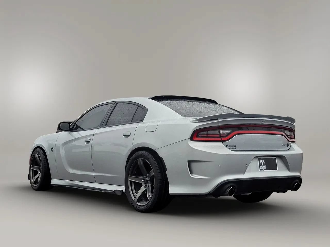 Used 2019 Dodge Charger SRT Hellcat w/ Alcantara Package RWD image 5