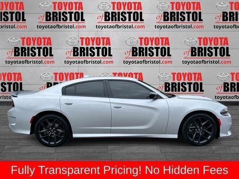 Used 2022 Dodge Charger GT RWD image 2