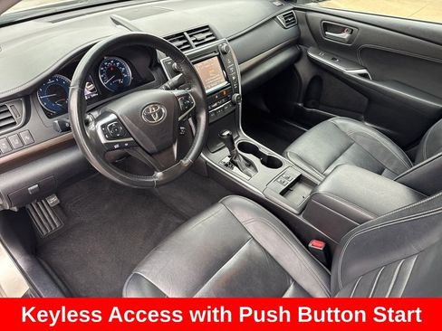 Used 2015 Toyota Camry XLE w/ Advanced Technology Package image 14