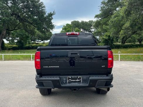 Used 2021 Chevrolet Colorado LT w/ Safety Package AWD/4WD image 6