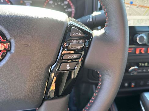 Used 2025 Nissan Frontier Pro-X w/ Pro Premium Package image 23