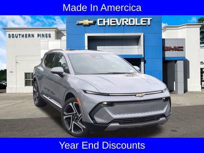 New 2025 Chevrolet Equinox EV LT