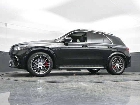Used 2022 Mercedes-Benz GLE 63 AMG S image 52