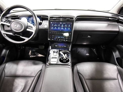 Used 2023 Hyundai Tucson Limited AWD/4WD image 3