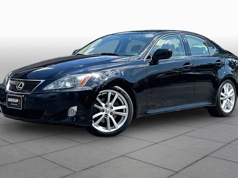 Used 2007 Lexus IS 250 w/ Premium Pkg RWD image 1