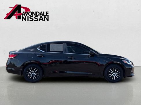 Certified 2023 Nissan Sentra S FWD image 7
