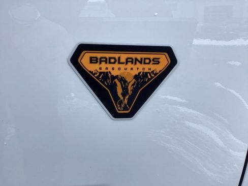 New 2025 Ford Bronco Sport Badlands w/ Sasquatch Badlands Package AWD/4WD image 13