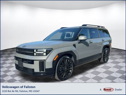 Used 2024 Hyundai Santa Fe Calligraphy