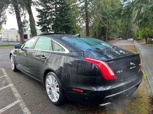 Used 2016 Jaguar XJ L Supercharged image 4