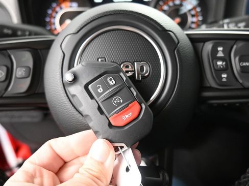 New 2026 Jeep Wrangler Willys image 35