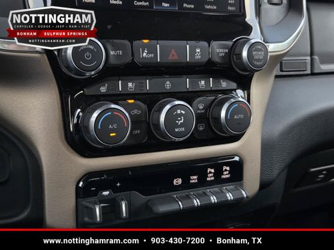 Used 2024 RAM 2500 Laramie w/ Safety Group AWD/4WD image 19