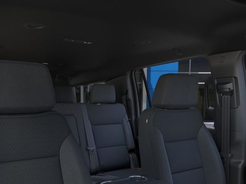 New 2026 Chevrolet Suburban LS RWD image 54