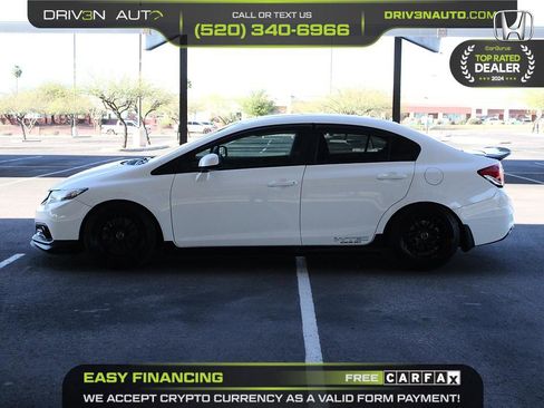 Used 2013 Honda Civic Si image 4