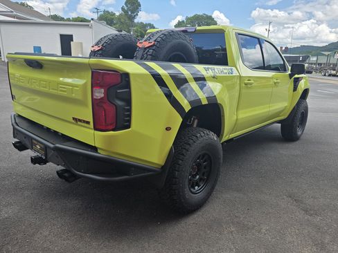 New 2025 Chevrolet Silverado 1500 LTZ w/ Technology Package image 8