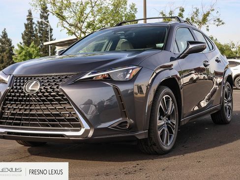 New 2026 Lexus UX 300h FWD image 3