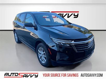 Used 2023 Chevrolet Equinox LT