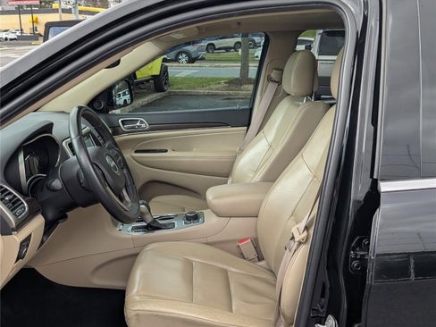 Used 2018 Jeep Grand Cherokee Limited image 17