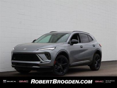 New 2025 Buick Envision Sport Touring