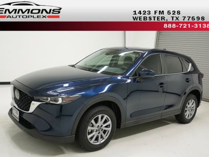 Used 2022 MAZDA CX-5 AWD 2.5 S w/ Preferred Package