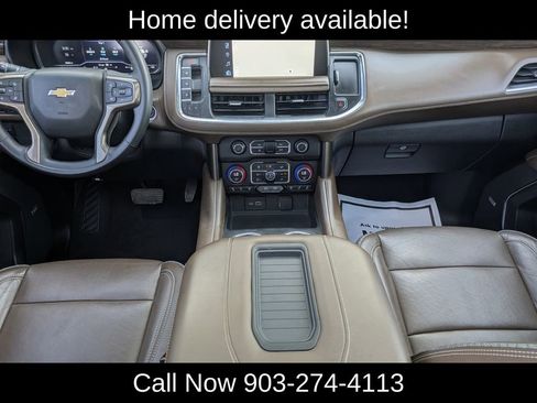 Used 2023 Chevrolet Suburban High Country w/ LPO, Illumination Package image 12