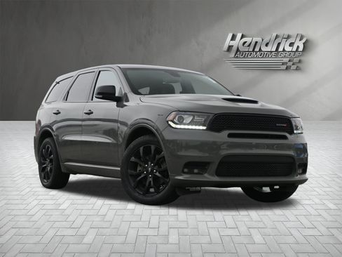 Used 2019 Dodge Durango R/T w/ Blacktop Package image 2
