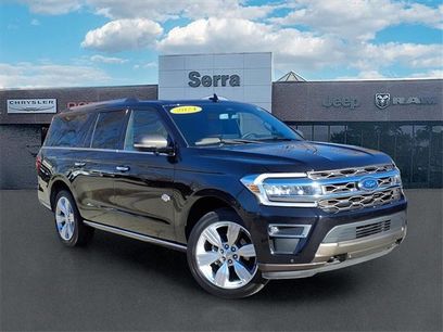 Used 2024 Ford Expedition Max King Ranch