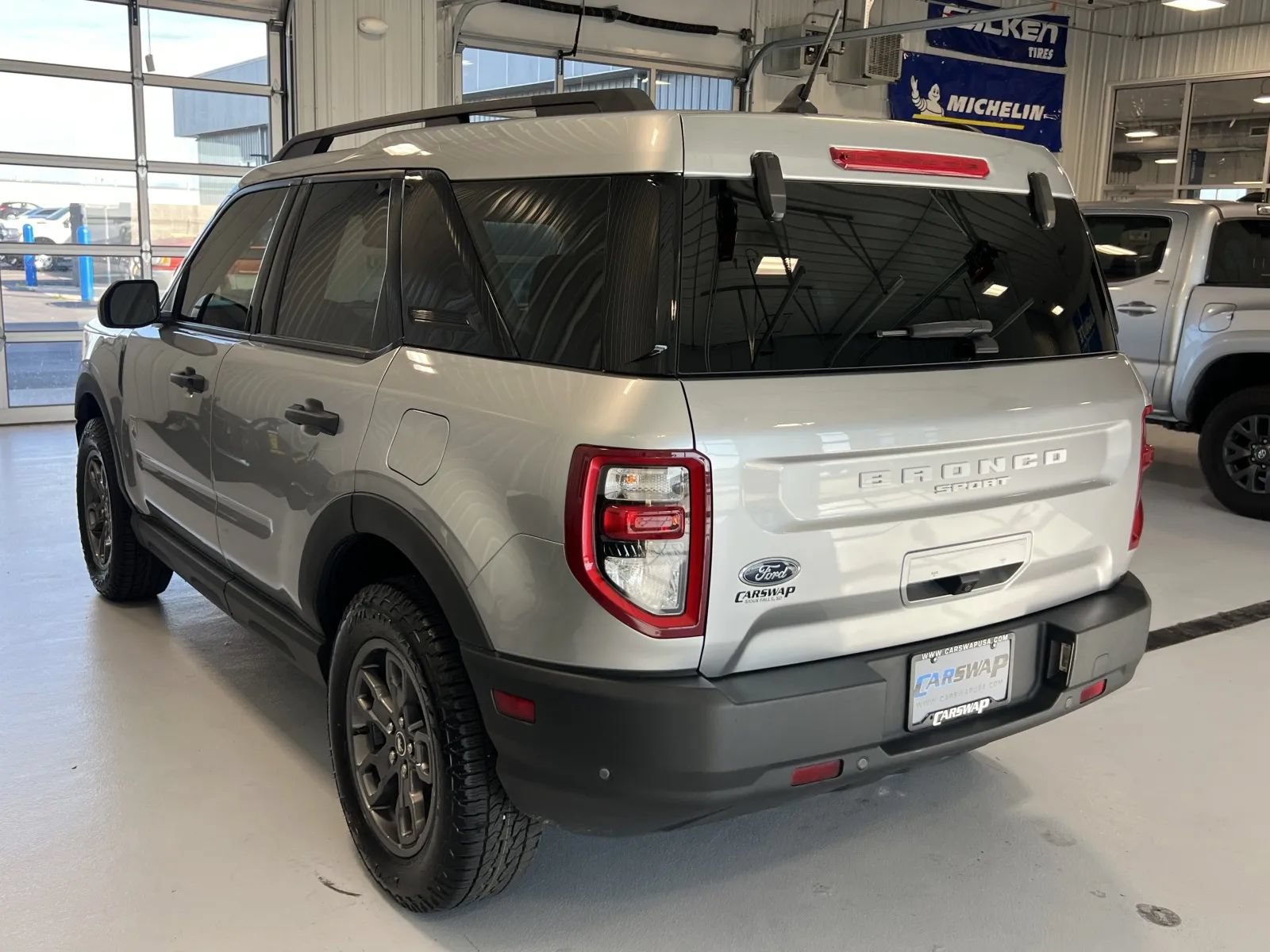 Used 2023 Ford Bronco Sport Big Bend w/ Convenience Package AWD/4WD image 5