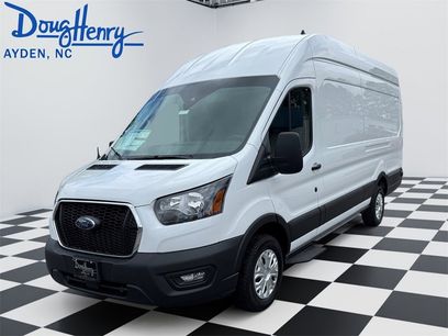 New 2025 Ford Transit 250 148 High Roof Extended w/ Load Area Protection Package