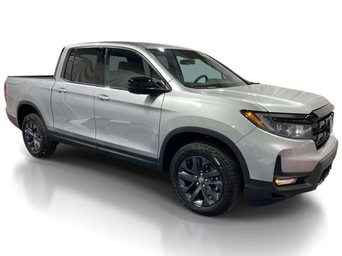 New 2026 Honda Ridgeline Sport image 5