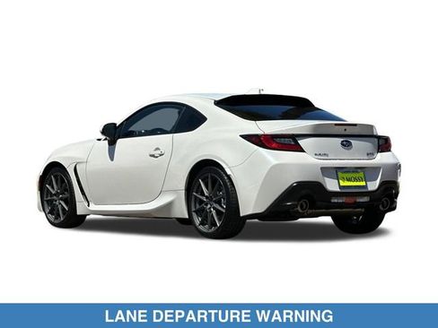 Used 2025 Subaru BRZ Limited RWD image 8