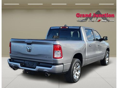 Used 2021 RAM 1500 Big Horn image 3