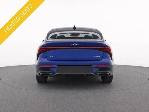 Certified 2025 Kia K5 GT-Line AWD/4WD image 7