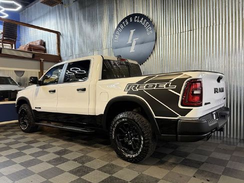 Used 2025 RAM 1500 Rebel image 4