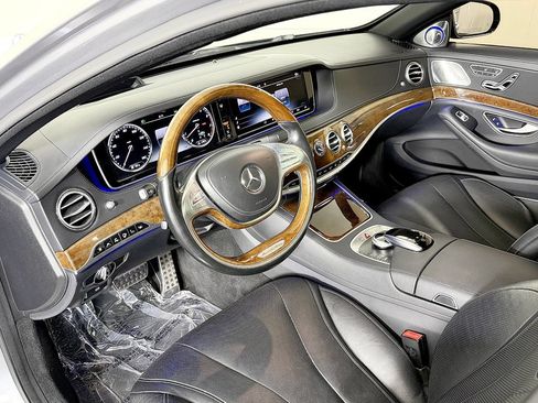 Used 2015 Mercedes-Benz S 550 4MATIC Sedan image 34