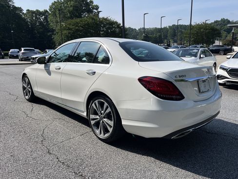 Used 2019 Mercedes-Benz C 300 Sedan image 15