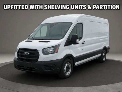 Used 2020 Ford Transit 250 Medium Roof RWD image 1