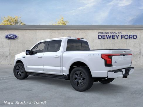 New 2025 Ford F150 Lightning Lariat image 5