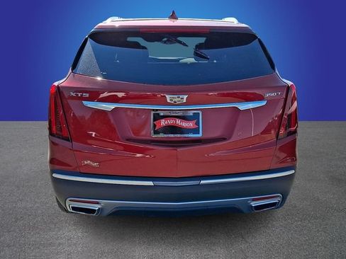 Certified 2024 Cadillac XT5 Premium Luxury FWD image 5
