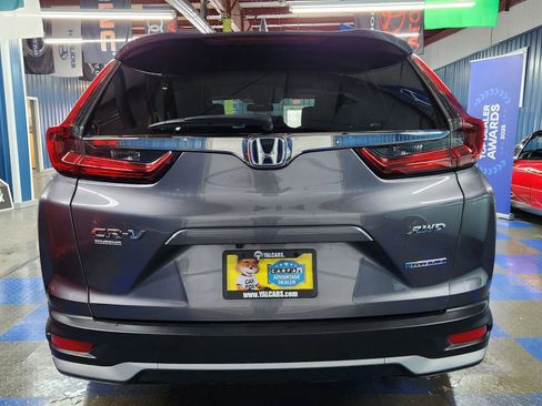 Used 2020 Honda CR-V EX image 77