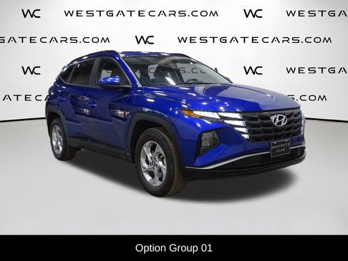 Used 2024 Hyundai Tucson SEL image 2