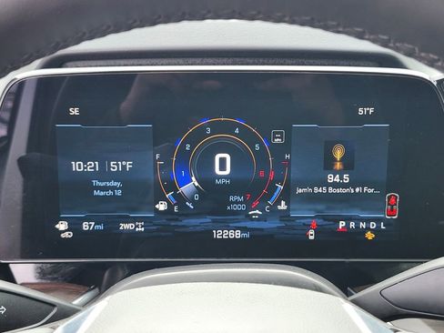 Used 2025 Chevrolet Tahoe Z71 w/ Z71 Off-Road Package image 30