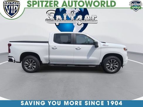 New 2026 Chevrolet Silverado 1500 RST AWD/4WD image 10