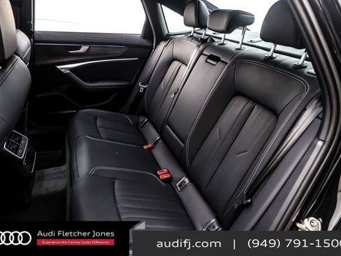 New 2025 Audi A6 Premium Plus image 8