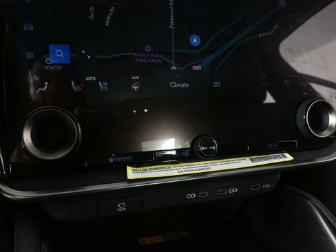 Used 2024 Lexus RZ 300e Premium w/ Accessory Package (2T) FWD image 13