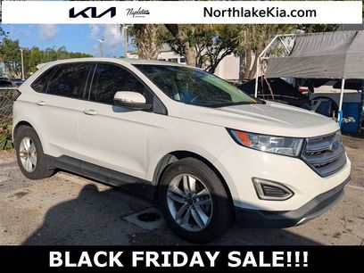 Used 2018 Ford Edge SEL
