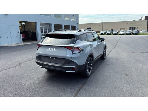 Used 2023 Kia Sportage X-Line w/ X-Line Premium Package AWD/4WD image 7